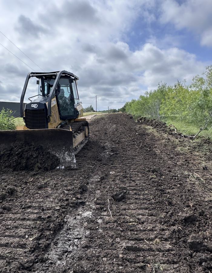 Site Prep & Excavation