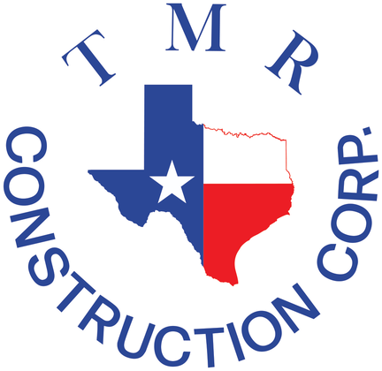 TMR Construction Corp logo