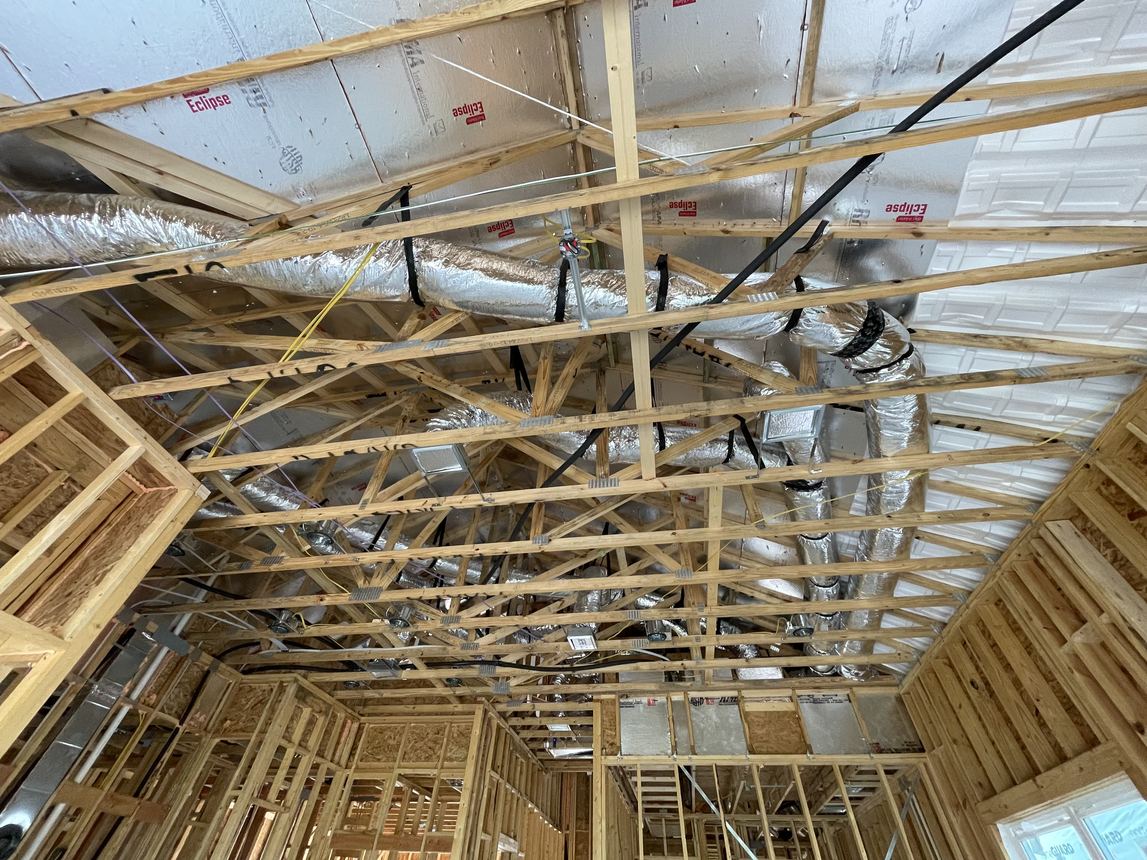 Interior framing